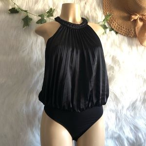 Marciano Guess pollina pleated braid bodys…